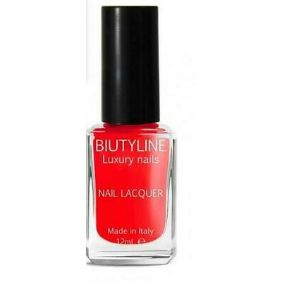 BIUTYLINE LACA UÑAS N:02 COLLECT REBEL