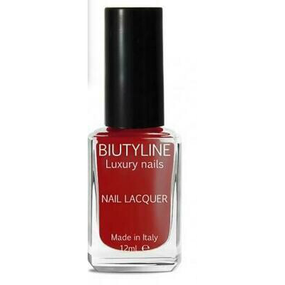 BIUTYLINE LACA UÑAS N:41 COLLECT CARMIN