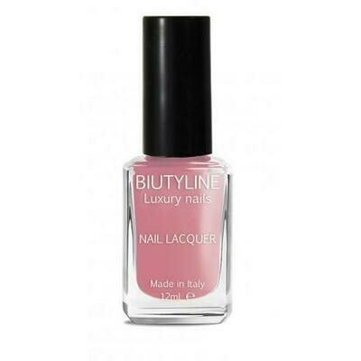 BIUTYLINE LACA UÑAS N:54 COLLECT ROSE