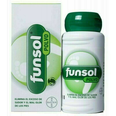 FUNSOL POLVO 60 G