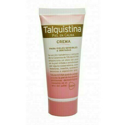 TALQUISTINA CREMA 100 GR