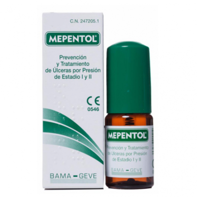 MEPENTOL 20 ML SPRAY