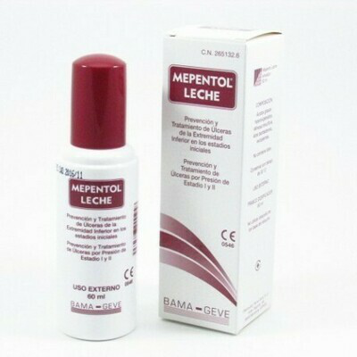 MEPENTOL LECHE  60 ML