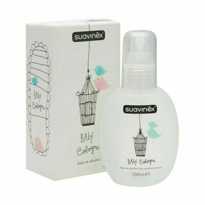 SUAVINEX COLONIA INFANTIL 100 ML