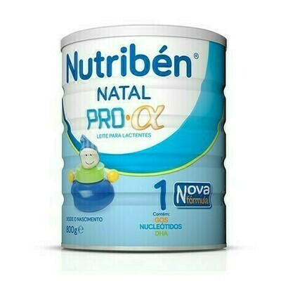 NUTRIBEN NATAL 800 G