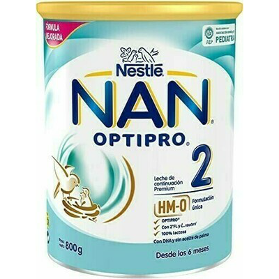 NAN  2  EXPERT CONTINUACION 800 G