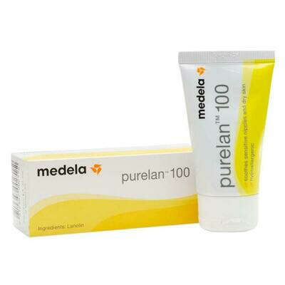 PURELAN 100 CR 37 G -MEDELA-