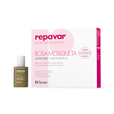 OTC REPAVAR ACEITE ROSA DE MOSQUETA 15 ML