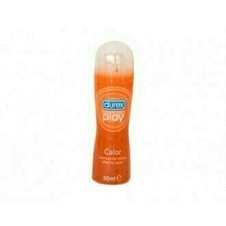 DUREX PLAY LUBRICANTE EFECTO CALOR 50 ML