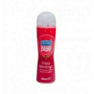 DUREX PLAY LUBRICANTE INTIMO FRESA