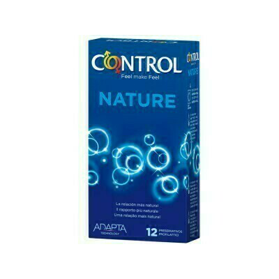 CONTROL ADAPTA NATURE 12 U