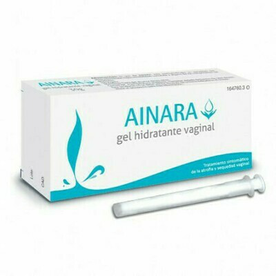 AINARA GEL HIDRATANTE VAGINAL 30 G