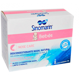 SINOMARIN BEBES MONODOSIS 24 UN