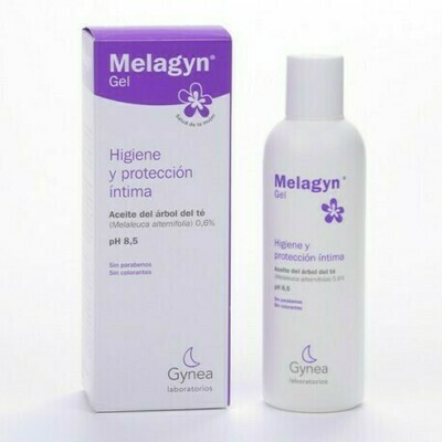 MELAGYN HIGIENE INTIMA 200 ML GEL