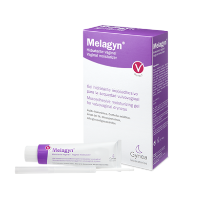 MELAGYN HIDRATANTE VAGINAL 60GRX24 APLIC