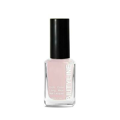 BIUTYLINE LACA UÑAS N:17 COLLECT ROSA P