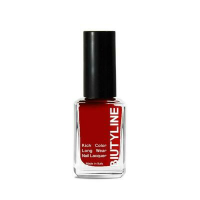 BIUTYLINE LACA UÑAS N:40 GOLDEN RUBI