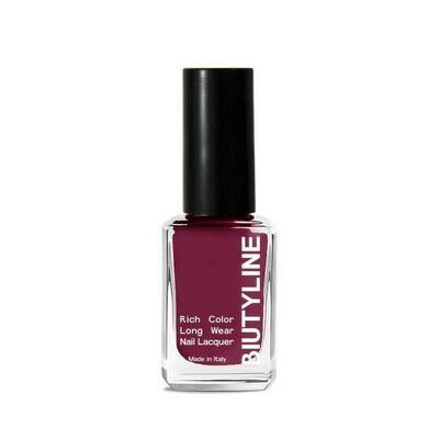 BIUTYLINE LACA UÑAS N:37 GOLDEN ORQUIDEA