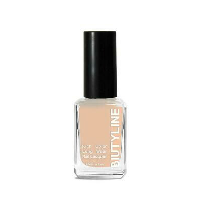 BIUTYLINE LACA UÑAS N:61 NUDE