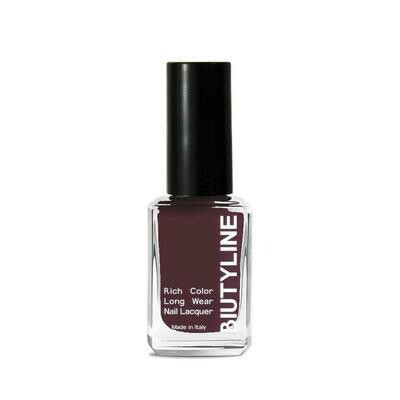 BIUTYLINE LACA UÑAS N:63 PRUNE