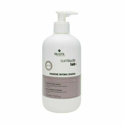 CUMLAUDE HIGIENE INTIMA DIARIA 500ML