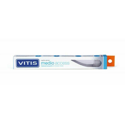 CEPILLO DENTAL MEDIO ACCESS-VITIS-