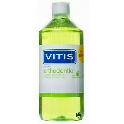 COLUTORIO ORTHODONTIC 1000 ML-VITIS-