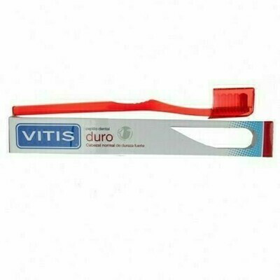 CEPILLO DENTAL DURO-VITIS-