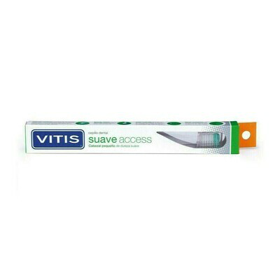 CEPILLO DENTAL SUAVE ACCESS-VITIS-