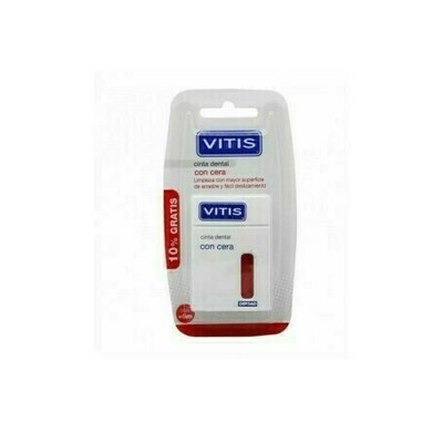 CINTA DENTAL CON CERA -VITIS-