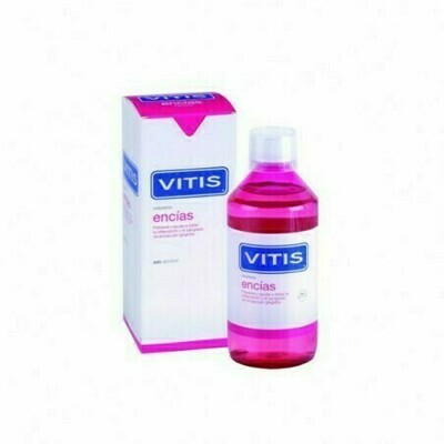 COLUTORIO ENCIAS 500 ML-VITIS-