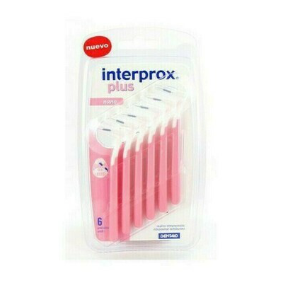 INTERPROX  PLUS NANO ( ROSA) 6 UNIDADES -VITIS-