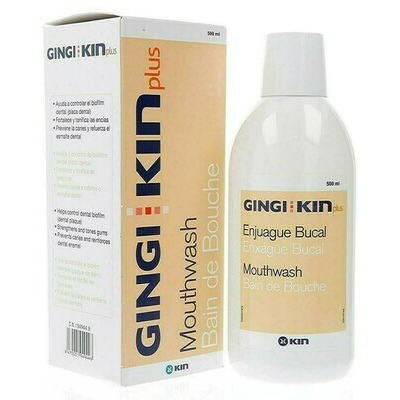 GINGIKIN B5 COLUTORIO USO DIARIO  500 ML