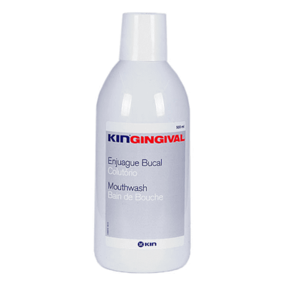 KIN GINGIVAL COMPLEX 0.12% COLUTORIO 500 ML