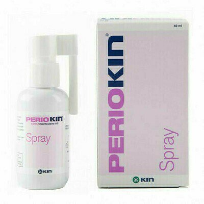 PERIO KIN ENCIAS 0,20% CLOREXIDINA SPRAY 40 ML