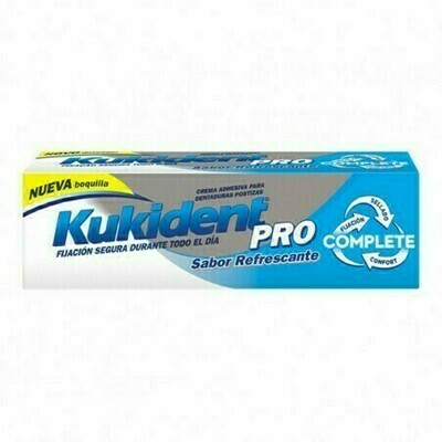 KUKIDENT COMPLETE REFRESCANTE 47 G