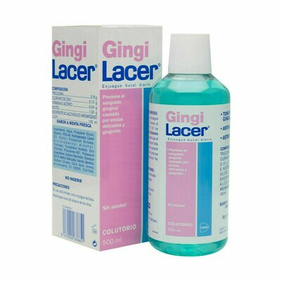 GINGILACER COLUTORIO 500ML