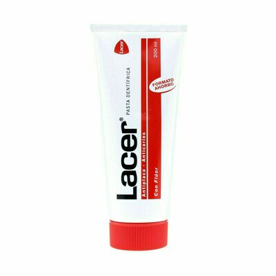 LACER PASTA DENTAL 200 ML