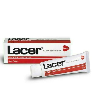 LACER PASTA DENTAL 50 ML