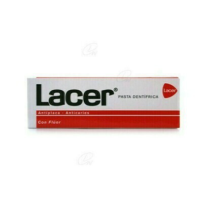 LACER PASTA DENTAL 125 ML