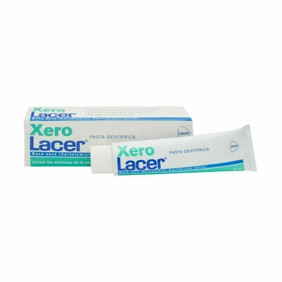 XEROLACER PASTA DENTAL 75 ML