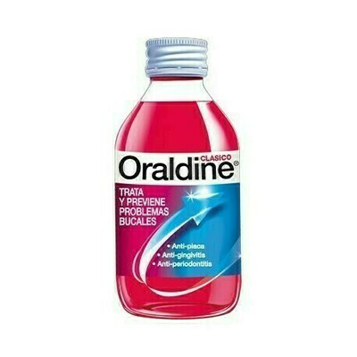 ORALDINE ANTISEPTICO 200 ML