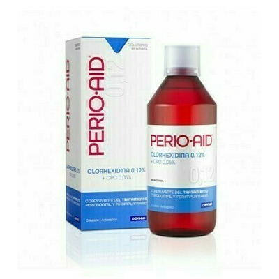 PERIO AID  TRATAMIENTO COLUTORIO  500 ML.