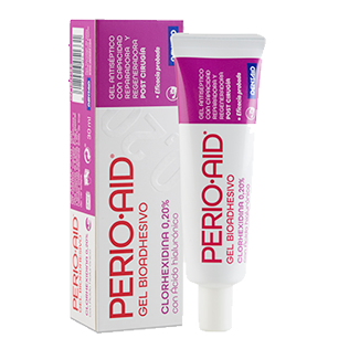 PERIO AID GEL BIOADHESIVO 0.20% 30 ML