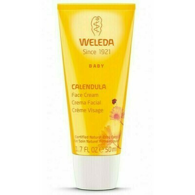 CREMA FACIAL CALENDULA 50 ML-WELEDA-