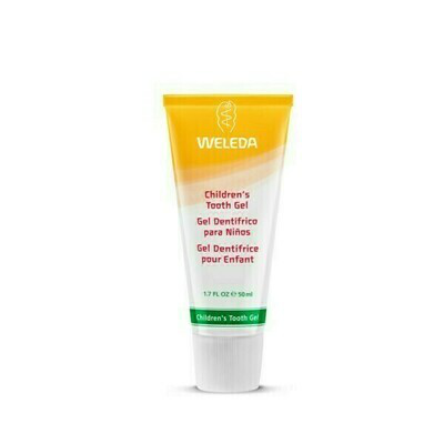 GEL DENTIFRICO PARA NIÑOS 50 ML-WELEDA -