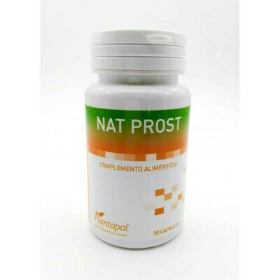 NAT PROST COMPRIMIDOS -PLANTAPOL-