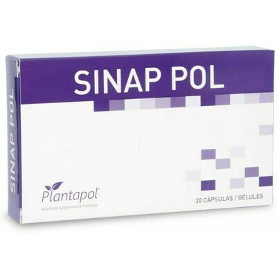 SINAP POL 30 CAPSULAS - PLANTAPOL- B