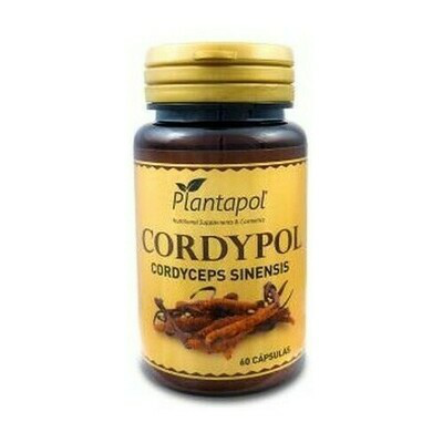 CORDYPOL 60 CAPS - PLANTAPOL -