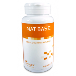 NAT BASE 60 CAPS -PLANTAPOL- B